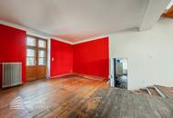 Exklusives Baugrundstück in einzigartiger Lage mit Einreichplanung!