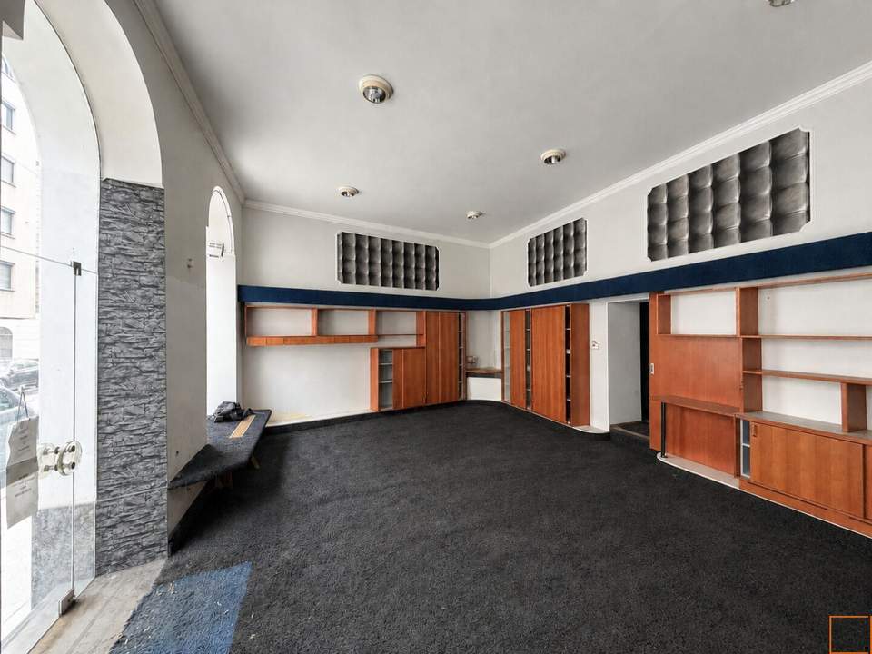 Florianigasse, 1080 Wien – Geschäftslokal mit Gestaltungsfreiheit in bester Josefstädter Lage