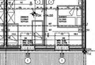 unbefristete 3 Zimmer Maisonette-Wohnung mit Loggia