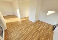 Mehr Natur - Weniger Hektik! WOW- Hier will ich leben! TOP-Neubauprojekt - Klimaaktiv Bronze! Ideale Raumaufteilung + Luftwärmepumpe und Solaranlage + Grün- und Ruhelage + Garage! Wiens schönste Wasser-Platzl ums Eck!