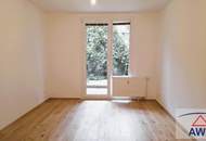 Neuwertige 4-Zimmerwohnung mit Terrasse und Garage!