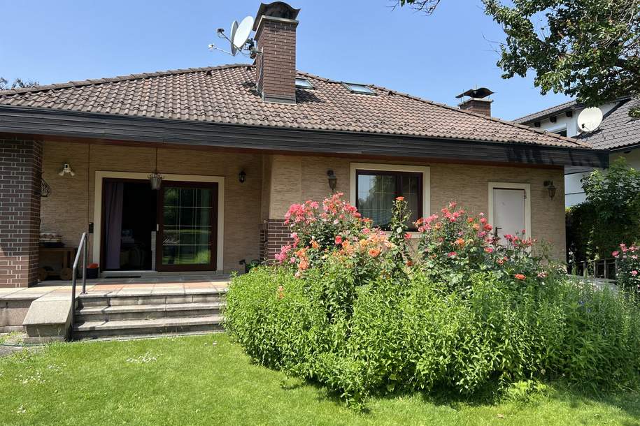 Idyllischer Ferienbungalow auf Pachtgrundstück beim Neufeldersee, Haus-kauf, 199.000,€, 2491 Eisenstadt-Umgebung
