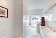 Drei-Zimmer-Dachgeschoß-Wohnung mit 15m²-Terrasse nahe Siegesplatz/Asperner Löwe