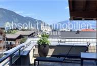 Exklusive Penthouse-Wohnung in Kaprun! 4 Schlafzimmer, 3 Bäder, 70 m² Terrasse und 2 TG Parkplätze!