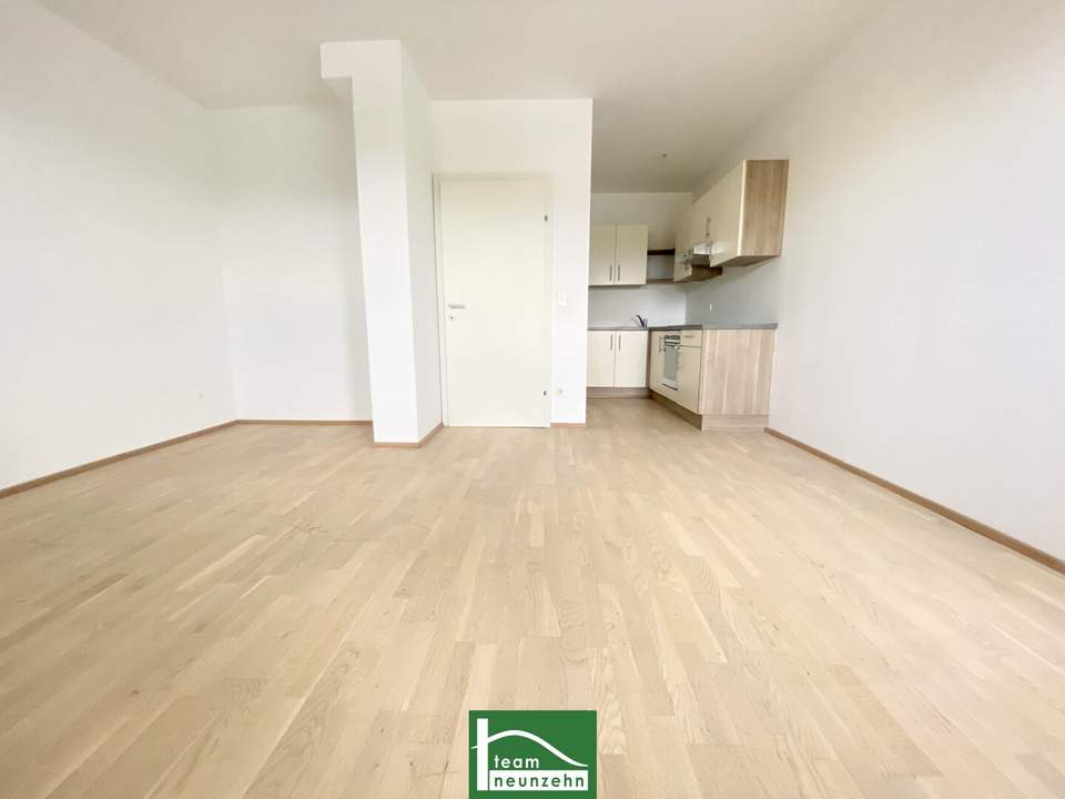 ANLEGERHIT zu Verkaufen !!! Direkt an der Mur stehen derzeit schöne 1-3 Zimmer Wohnungen mit sonnigem Balkon zum Verkauf. - WOHNTRAUM