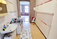 Ein kleiner Altbau mit großem Zukunftsplan! Sanierungsbedürftige Altbauwohnung mit toller Raumaufteilung + Traumhaft schönes Haus + Perfekte Infrastruktur und Anbindung! Jetzt zugreifen!