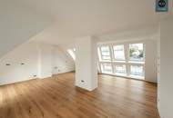 Erstbezug: Atemberaubendes Dachgeschoss - Maisonette - Apartment (klimatisiert) mit 3 Terrassen und hochwertiger Ausstattung im Trendbezirk Ottakring!