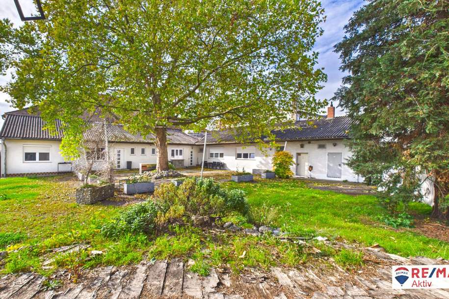 Voll ausgestattetes Gasthaus mit Wohnung in Angern an der March, Gewerbeobjekt-kauf, 400.000,€, 2261 Gänserndorf