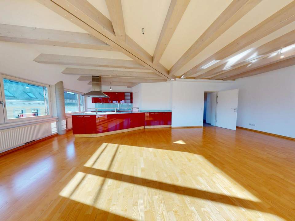 LICHT. RAUM. LOFT. – Ein Zuhause mit Weitblick und Charakter