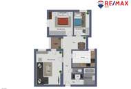 ***OPEN HOUSE Samstag, 13. Dezember von 9 - 11 Uhr*** Renovierte Eigentumswohnung mit optimaler Raumaufteilung in Grieskirchen