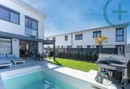 EINZIEHEN &amp; GENIEßEN - WOHNOASE MIT GARTEN UND POOL