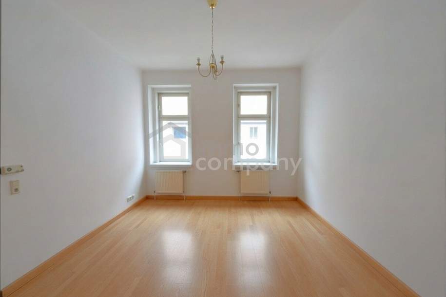 Alteigentum beim Waldmüllerpark, Wohnung-kauf, 110.000,€, 1100 Wien 10., Favoriten