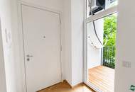 NEU IN DER VERMARKTUNG: Sanierte Altbauwohnung mit Balkon nahe der Schmerz – fast fertiggestellt