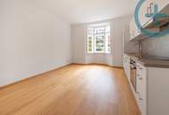 stilvolle 2-Zimmerwohnung im Grünen