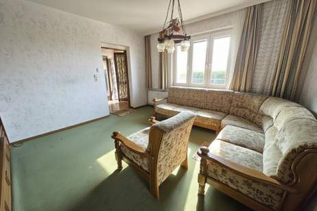 Bungalow mit Ausblick | Nebengebäude | großer Garten &amp; viel Platz zum Entfalten, Haus-kauf, 239.000,€, 2116 Korneuburg