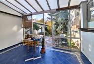Altbau-Charme mit Gartenidylle