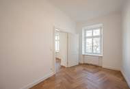 ++NEU++ fantastische 3-Zimmer ALTBAUwohnung nahe Augarten (Erstbezug) - TOPLAGE!