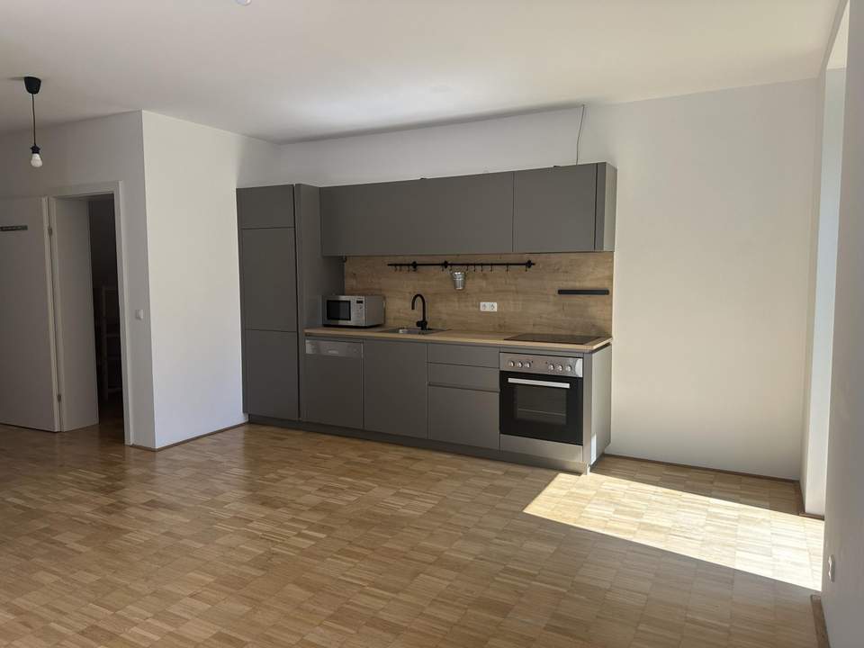 Gartenwohnung mit Charme und Ruhe – mitten in Gmunden