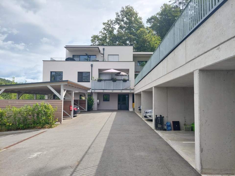 Mietwohnung in ruhiger Lage - Nähe LKH Graz