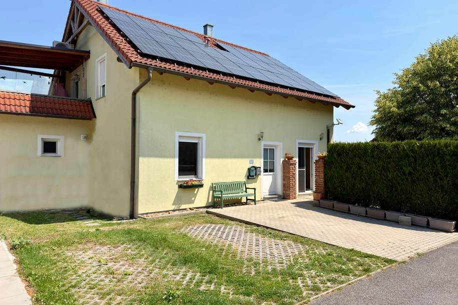 "Coole Reihenhaus Erdgeschoss Etage!", Wohnung-kauf, 250.000,€, 7034 Eisenstadt-Umgebung