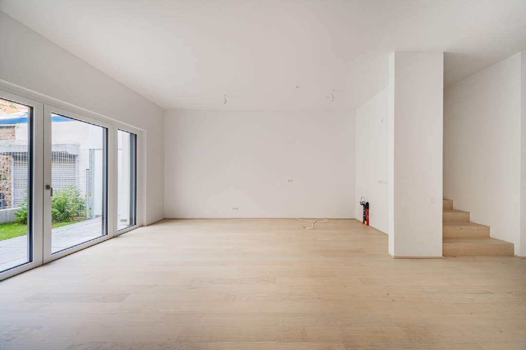 Wohnen an der Wiedner Hauptstraße!