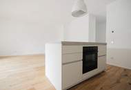 MODERNE 4-ZIMMER-NEUBAUWOHNUNG MIT WEST-BALKON IM ERSTBEZUG