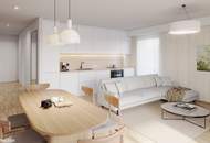 VILLAGE IM DRITTEN | Moderne 2-Zimmer Wohnung mit Balkon in Hofruhelage