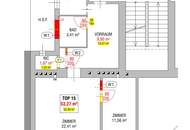 Erstklassige Sanierung trifft auf Altbewährtes + Geschmackvolle und gut geschnittene Altbauwohnung im 4. Liftstock + perfekte Verkehrsanbindung