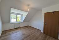 Nöchling - herrliche Dachgeschosswohnung (Bezirk Melk) - mit eigenem Badeteich