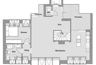 Erstbezug nach Sanierung | Traumhaftes Penthouse mit Terrasse