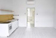 Stilvoll &amp; Urban – Moderne 1-Zimmer-Wohnung im liebevoll revitalisierten Altbau mit Klimaanlage und perfekter U3-Anbindung im Herzen des 3. Bezirks