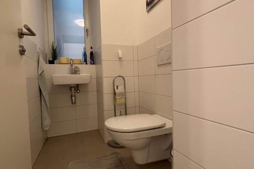 Wohnen in den DRAGONERHÖFEN von Wels - gepflegte 2-Zimmer Wohnung mit modernem Badezimmer (inkl. Wanne) | Ab 01.06.2026 verfügbar!, Wohnung-miete, 797,96,€, 4600 Wels(Stadt)