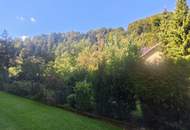 Sehr schöne Mietwohnung mit Blick ins Grüne