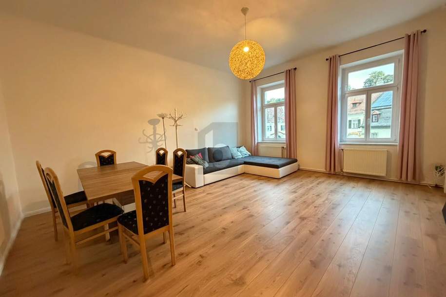 CHARMANTER ALTBAU ? IHRE ANLAGECHANCE!, Wohnung-kauf, 179.000,€, 2870 Neunkirchen