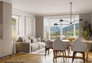Hochwertige Zwei-Zimmer-Eigentumswohnung mit Balkon