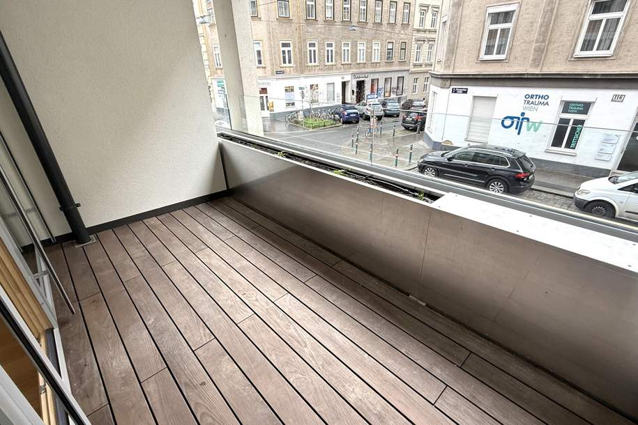 ERSTBEZUG in der Spengergasse/Margaretenstraße! Fußbodenheizung - UND kühlung!, Wohnung-miete, 1.299,00,€, 1050 Wien 5., Margareten
