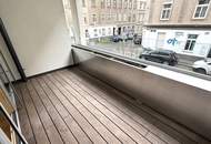 ERSTBEZUG in der Spengergasse/Margaretenstraße! Fußbodenheizung - UND kühlung!