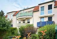 "2 Zimmer, Terrasse, Garten, Zuhause!"
