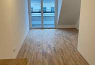 2-Zimmer-Wohnung inkl Komplettküche, Terrassen Außenfläche und Kellerabteil /HS17 Top A-27