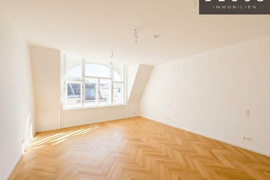 EXKLUSIVER ERSTBEZUG NACH SANIERUNG | 4 ZIMMER | KLIMAANLAGE | HOCHWERTIGE AUSSTATTUNG | INNENSTADTLAGE |, Wohnung-miete, 4.311,97,€, 1010 Wien 1., Innere Stadt