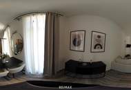 3-Zimmer-Altbau-Wohnung mit grozügiger Terrasse