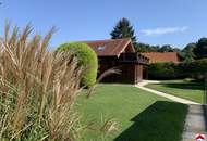 Exklusives Landhaus in paradiesischer Lage im Tullnerfeld