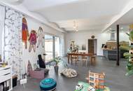 Großzügige Gartenwohnung mit Loft-Feeling – Raum zum Leben, Wachsen und Ankommen