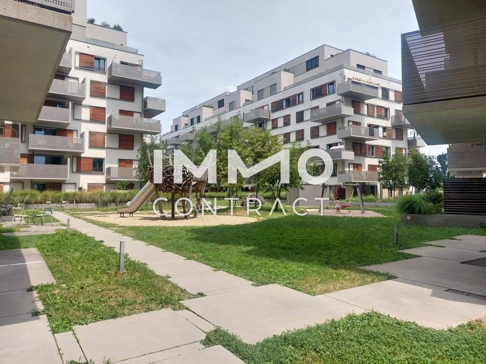 NACHMIETERSUCHE: Moderne Neubauwohnung direkt an der U2 Aspernstraße