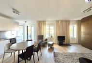 360 TOUR // MÖBLIERTE TERRASSEN-WOHNUNG