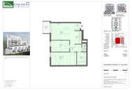 3.Zimmer-Traum mit Loggia und Küche auf Eigengrund (BJ 2018) - UNO-City / Donauzentrum / U-Bahn U1 (Top-Anbindung zum Stephansplatz). - WOHNTRAUM