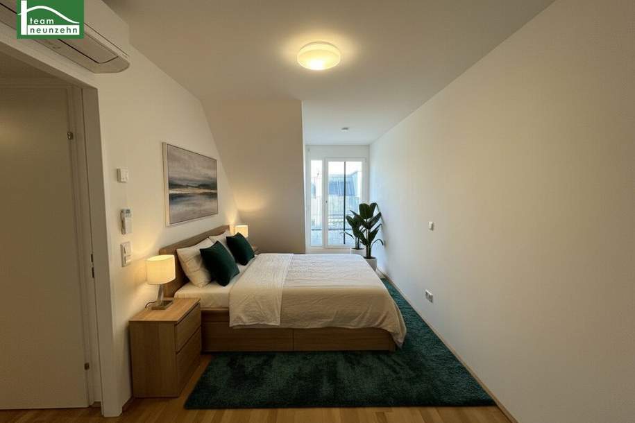 Moderne 2-Zimmer-Wohnung in zentraler Lage beim FAC-Platz, nur wenige Minuten von der S-Bahnstation Jedlersdorf entfernt - JETZT ANFRAGEN, Wohnung-miete, 997,24,€, 1210 Wien 21., Floridsdorf