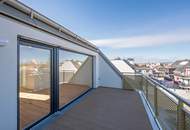 +++ESSLING 41+++2-Zimmer NEUBAU-Dachgeschoss-ERSTBEZUG mit ca. 11m² Terrasse!