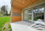 NEUBAU/ERSTBEZUG - Hochwertige 3 Zimmer-Gartenwohnung in Wels-Lichtenegg