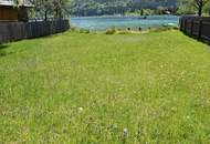 2 Seegrundstücke am Weissensee